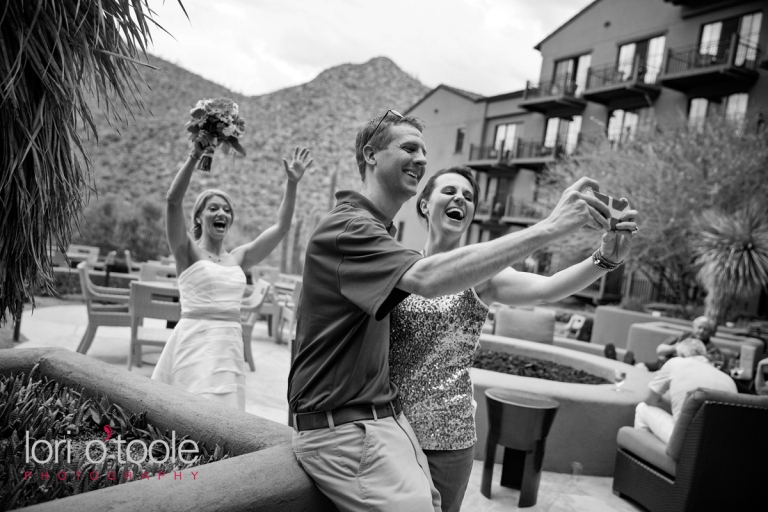 Wedding at Ritz Carlton Dove Mountain; Lori OToole Photography; Ritz Carlton Weddings