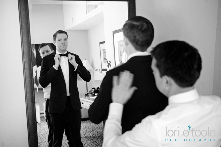 Chris and Nick; Tohono Chul Wedding; Gay wedding in Tucson; Lori OToole Photography