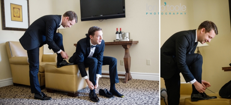 Chris and Nick; Tohono Chul Wedding; Gay wedding in Tucson; Lori OToole Photography