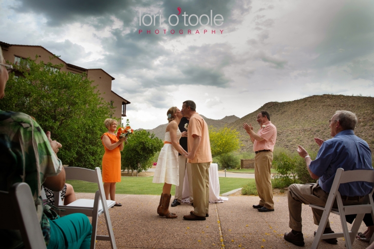 Wedding at Ritz Carlton Dove Mountain; Lori OToole Photography; Ritz Carlton Weddings