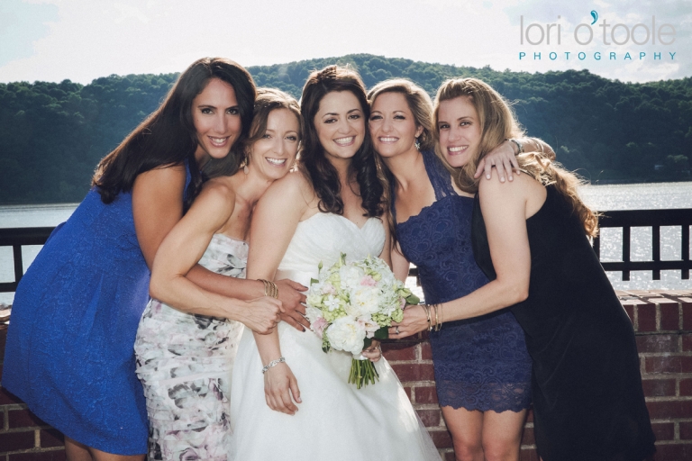 Grandview wedding in Poughkeepsie; Lori OToole Photography; Hudson River Wedding