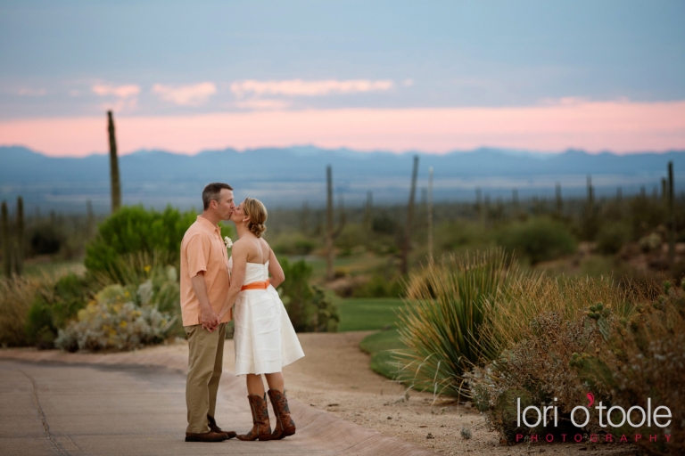 Wedding at Ritz Carlton Dove Mountain; Lori OToole Photography; Ritz Carlton Weddings