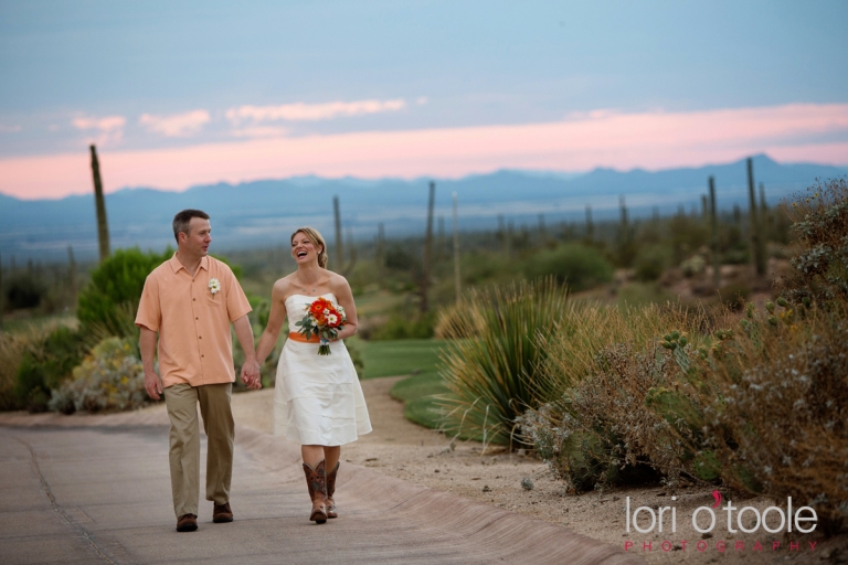 Wedding at Ritz Carlton Dove Mountain; Lori OToole Photography; Ritz Carlton Weddings