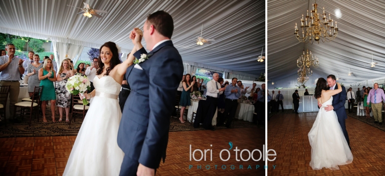 Grandview wedding in Poughkeepsie; Lori OToole Photography; Hudson River Wedding