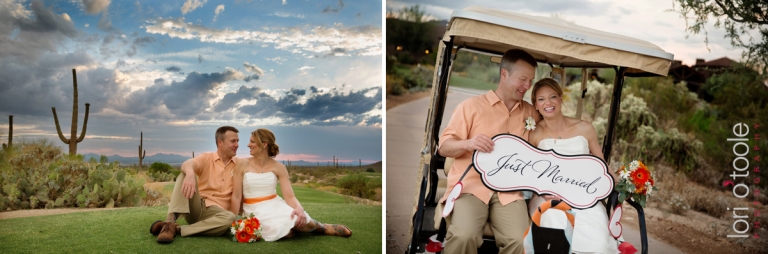 Wedding at Ritz Carlton Dove Mountain; Lori OToole Photography; Ritz Carlton Weddings