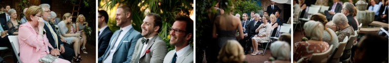 Chris and Nick; Tohono Chul Wedding; Gay wedding in Tucson; Lori OToole Photography