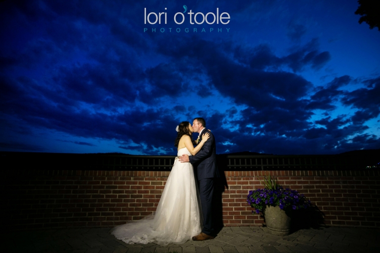Grandview wedding in Poughkeepsie; Lori OToole Photography; Hudson River Wedding