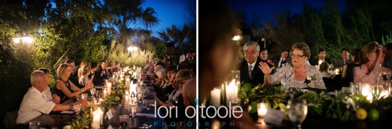 Chris and Nick; Tohono Chul Wedding; Gay wedding in Tucson; Lori OToole Photography