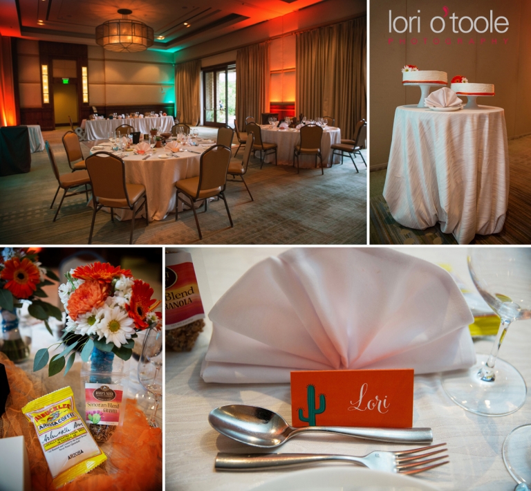 Wedding at Ritz Carlton Dove Mountain; Lori OToole Photography; Ritz Carlton Weddings