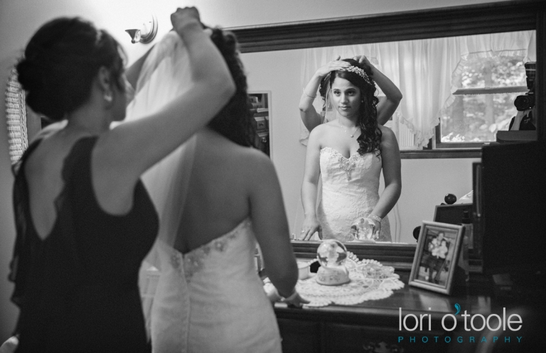 Poughkeepsie Grandview wedding; Hudson River wedding: photos; Lori OToole Photography