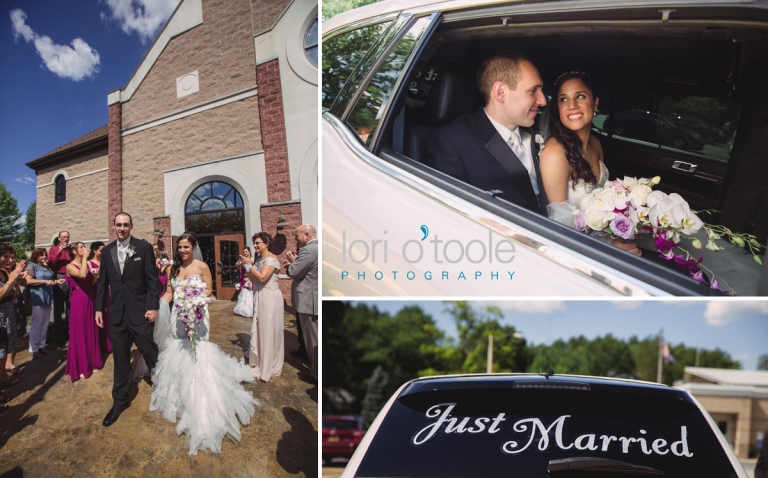 Poughkeepsie Grandview wedding; Hudson River wedding: photos; Lori OToole Photography