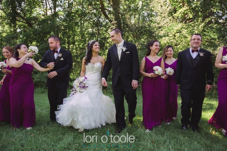 Poughkeepsie Grandview wedding; Hudson River wedding: photos; Lori OToole Photography