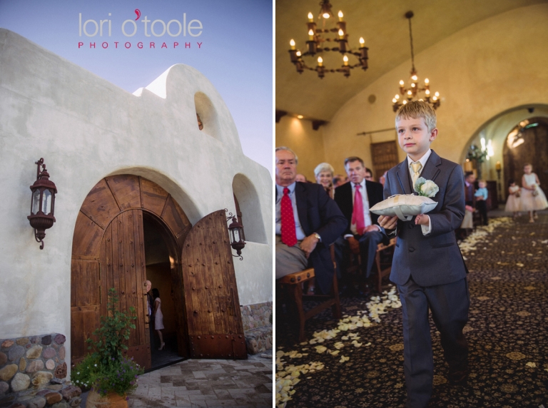 Tubac Golf Club wedding; Lori OToole Photography; Tubac wedding photography