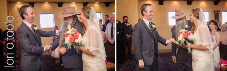 Tubac Golf Club wedding; Lori OToole Photography; Tubac wedding photography