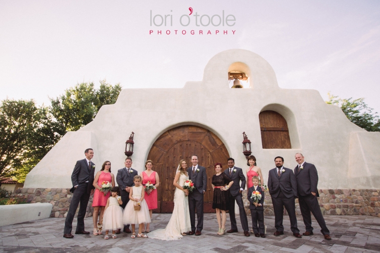 Tubac Golf Club wedding; Lori OToole Photography; Tubac wedding photography