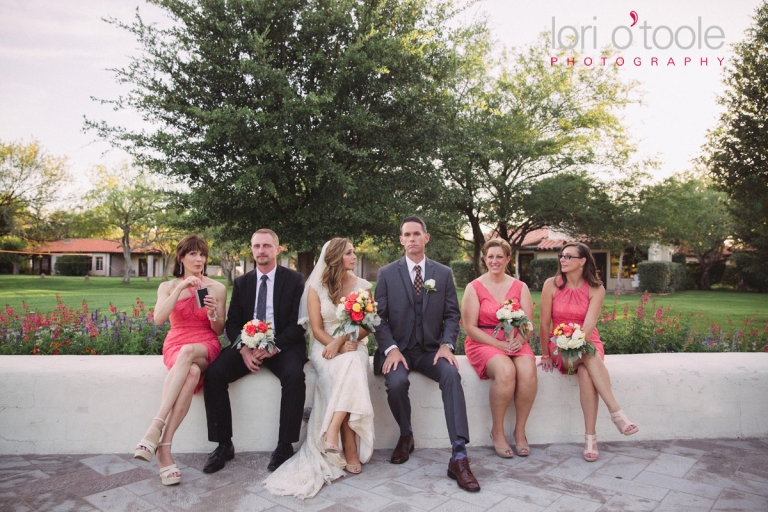 Tubac Golf Club wedding; Lori OToole Photography; Tubac wedding photography