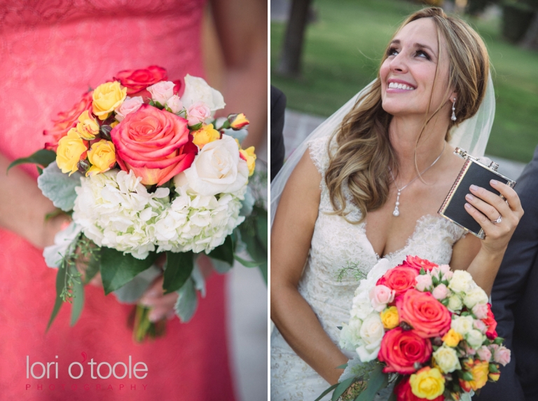 Tubac Golf Club wedding; Lori OToole Photography; Tubac wedding photography