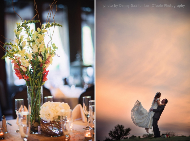 Tubac Golf Club wedding; Lori OToole Photography; Tubac wedding photography
