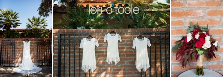 DIY Backyard Wedding in the Arizona Desert; Lori OToole 