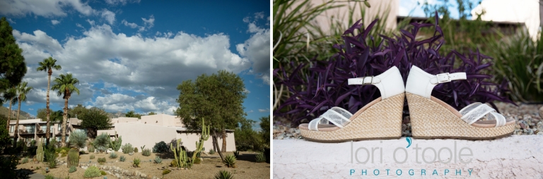 Westward Look Resort wedding; Lori OToole Photography; desert wedding