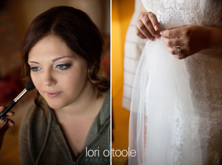 DIY Backyard Wedding in the Arizona Desert; Lori OToole 