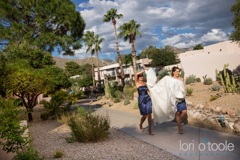 Westward Look Resort wedding; Lori OToole Photography; desert wedding