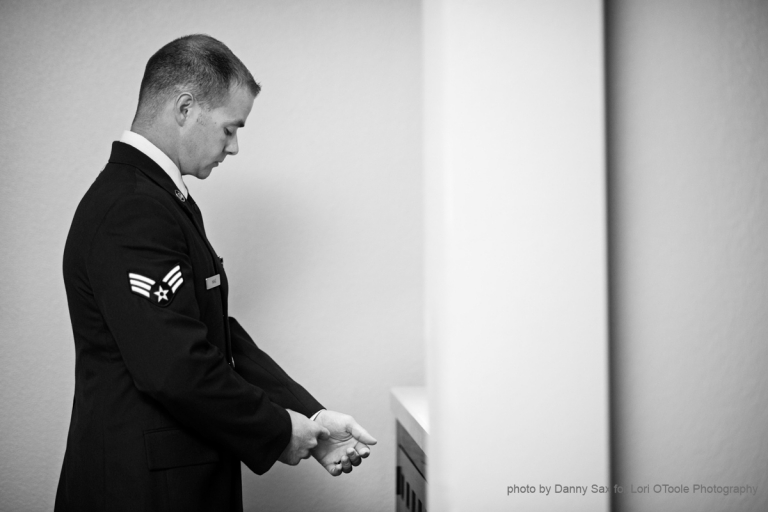 DIY Backyard Wedding in the Arizona Desert; Lori OToole 