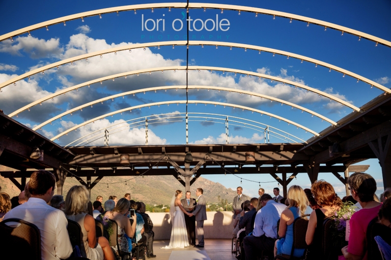Westward Look Resort wedding; Lori OToole Photography; desert wedding