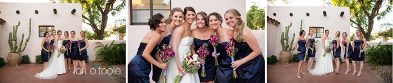 Westward Look Resort wedding; Lori OToole Photography; desert wedding