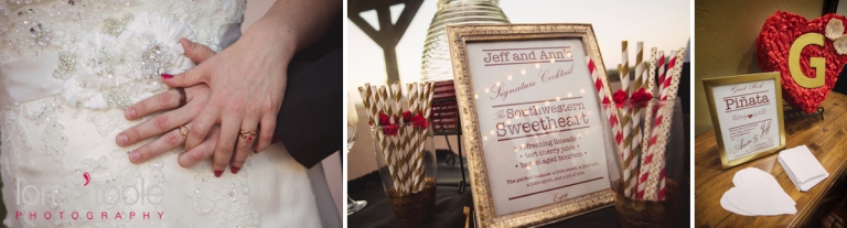 Westward Look Wedding, Lori OToole Photography, garden desert wedding