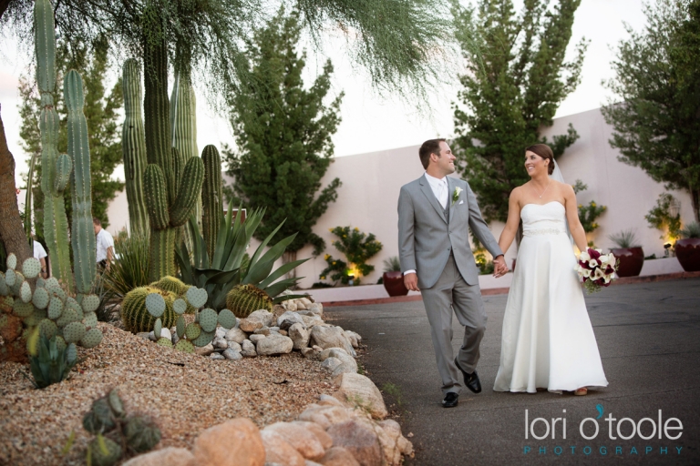 Westward Look Resort wedding; Lori OToole Photography; desert wedding