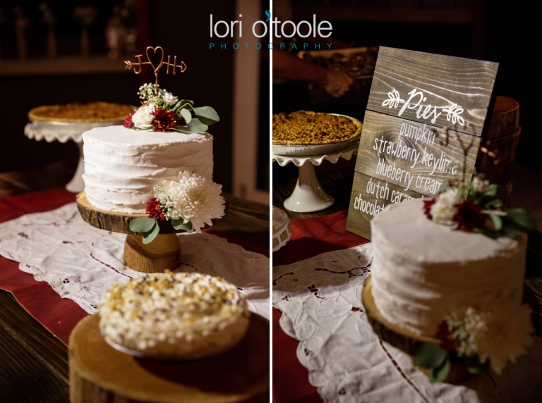 DIY Backyard Wedding in the Arizona Desert; Lori OToole 