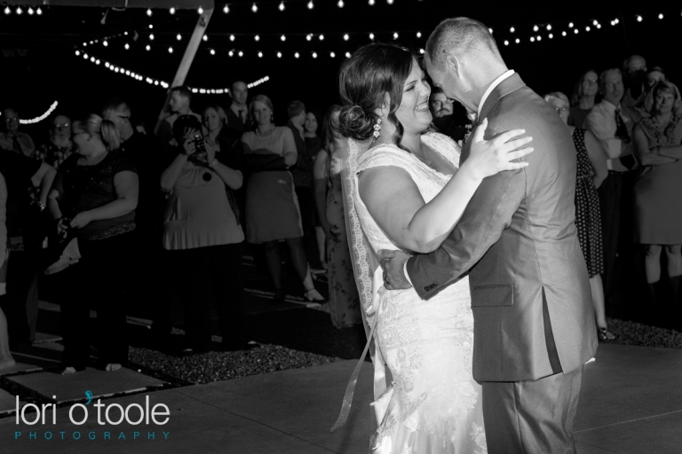 DIY Backyard Wedding in the Arizona Desert; Lori OToole 