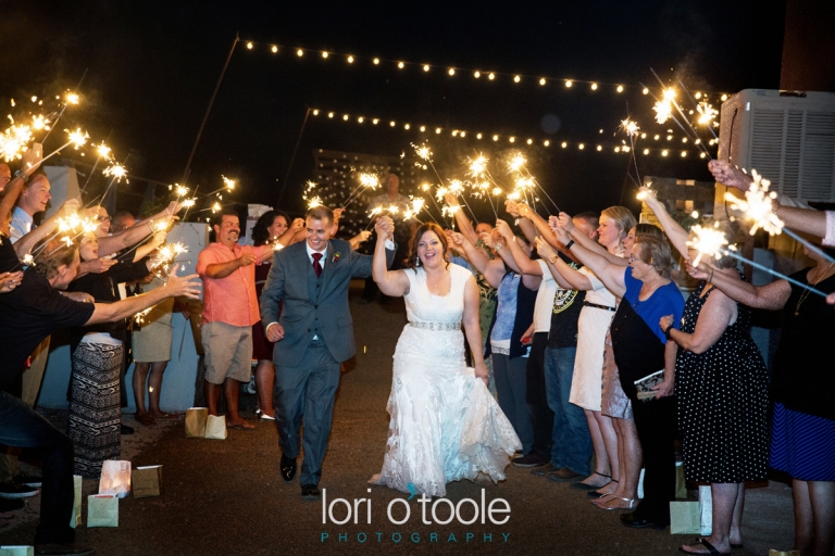 DIY Backyard Wedding in the Arizona Desert; Lori OToole 