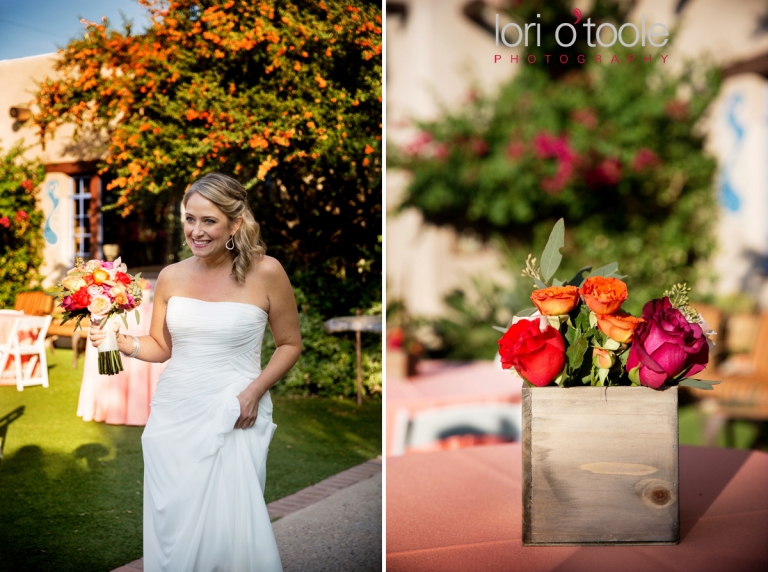 Hacienda Del Sol Wedding; Tucson wedding; Lori and David; Lori OToole Photography