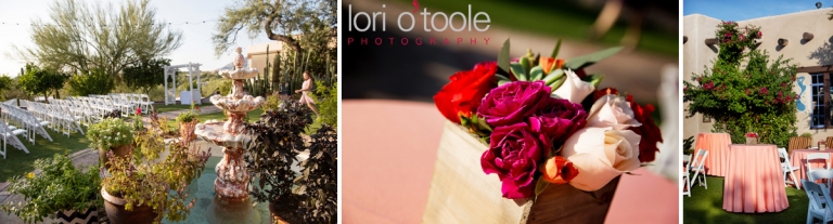 Hacienda Del Sol Wedding; Tucson wedding; Lori and David; Lori OToole Photography