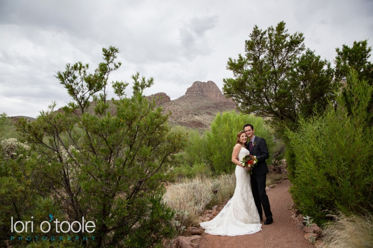 Wedding at Stardance in Tucson; Ashley and Aaron; Lori OToole Photography