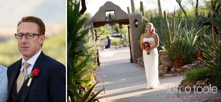 Hacienda Del Sol Wedding; Tucson wedding; Lori and David; Lori OToole Photography
