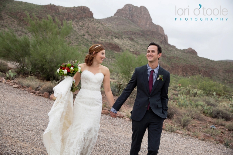 Wedding at Stardance in Tucson; Ashley and Aaron; Lori OToole Photography