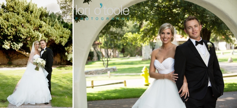 Wedding at Tubac Golf Club; Taylor and Sean; Lori OToole Photography; Tubac Arizona Wedding