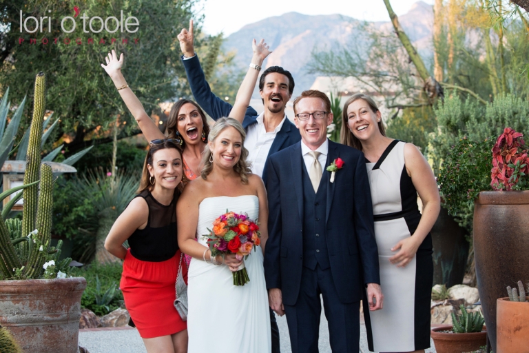 Hacienda Del Sol Wedding; Tucson wedding; Lori and David; Lori OToole Photography