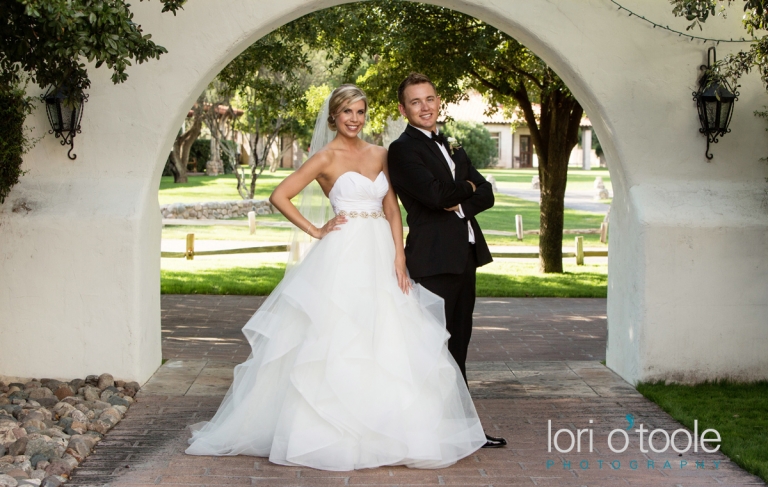 Wedding at Tubac Golf Club; Taylor and Sean; Lori OToole Photography; Tubac Arizona Wedding