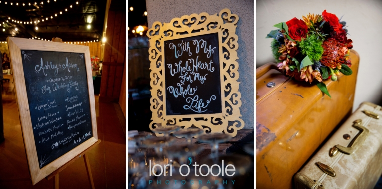 Wedding at Stardance in Tucson; Ashley and Aaron; Lori OToole Photography