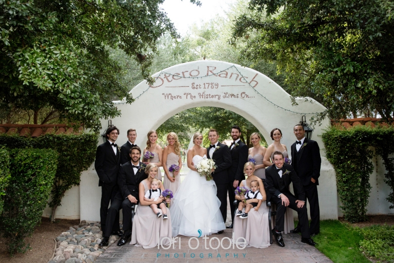 Wedding at Tubac Golf Club; Taylor and Sean; Lori OToole Photography; Tubac Arizona Wedding