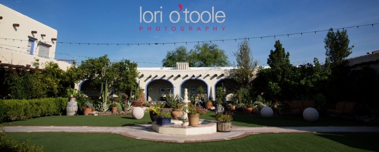 Hacienda Del Sol Wedding; Tucson wedding; Lori and David; Lori OToole Photography