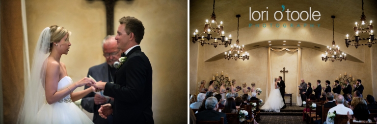 Wedding at Tubac Golf Club; Taylor and Sean; Lori OToole Photography; Tubac Arizona Wedding