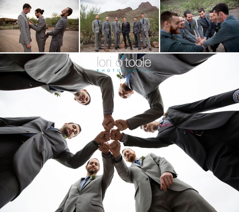 Wedding at Stardance in Tucson; Ashley and Aaron; Lori OToole Photography