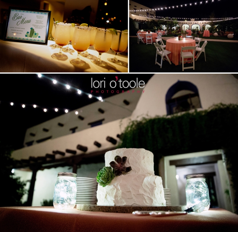 Hacienda Del Sol Wedding; Tucson wedding; Lori and David; Lori OToole Photography