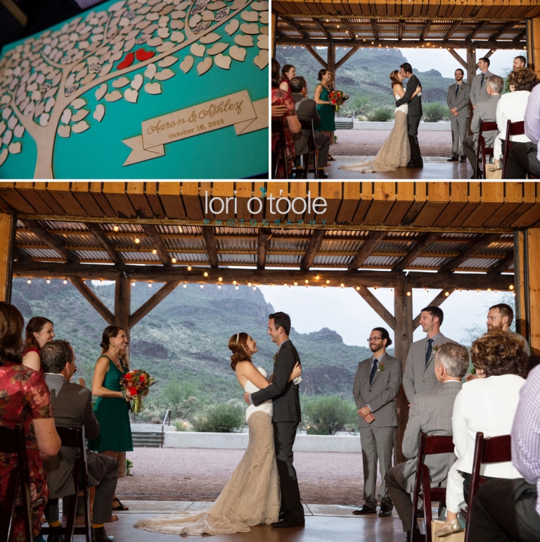 Wedding at Stardance in Tucson; Ashley and Aaron; Lori OToole Photography