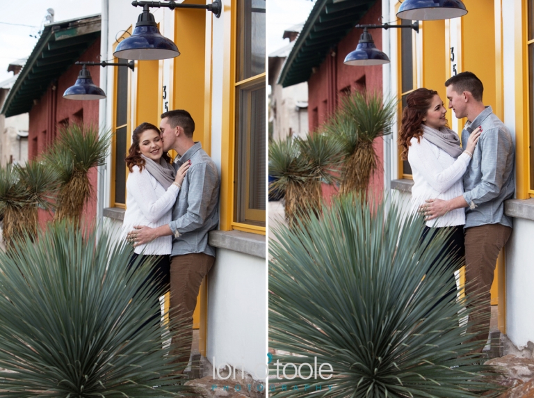 Tucson engagement with McKinley and Ian, Lori OToole Photography